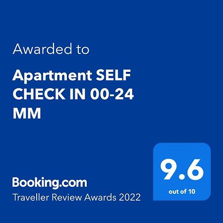 Apartment Self Check In 00-24 Mm Белград Екстер'єр фото